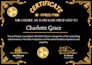 design editable canva certificate template for awards diplomas and training